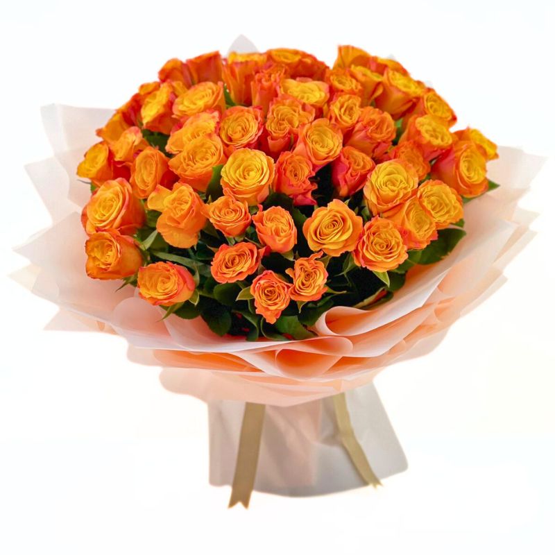 Apricot Bouquet