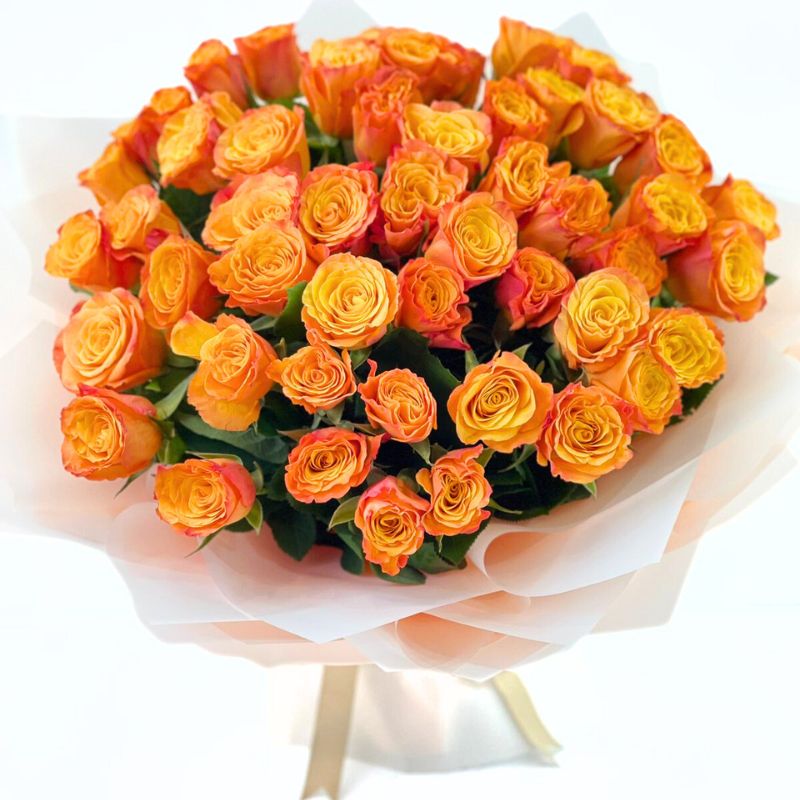 Apricot Bouquet